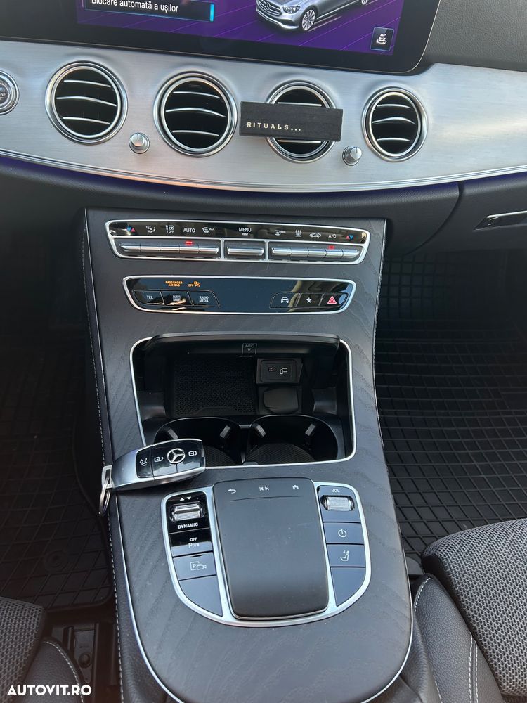 Mercedes-Benz E 300 de 9G-TRONIC Night Edition - 18