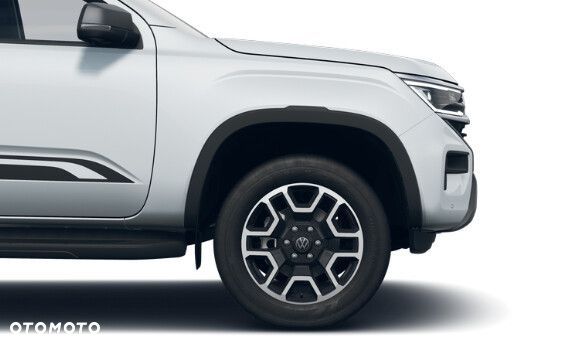 Volkswagen Amarok PanAmericana silnik: 3.0 TDI 240 KM / skrzynia biegów: - 10-biegowa automatyczna 4MOTION rozstaw osi: 3270 mm - 6