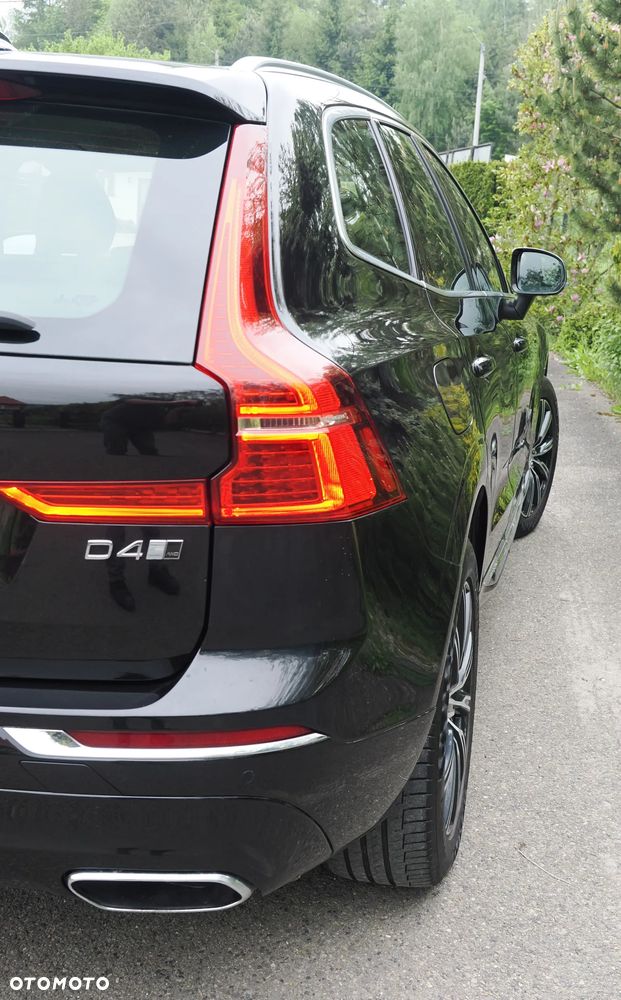 Volvo XC 60 D4 AWD Inscription - 28