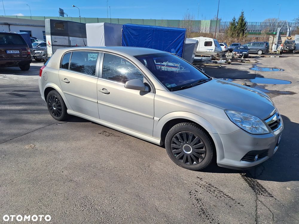 Opel Signum 1.9 CDTI Cosmo - 27