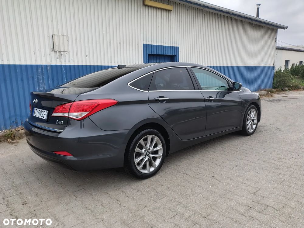 Hyundai i40 - 13