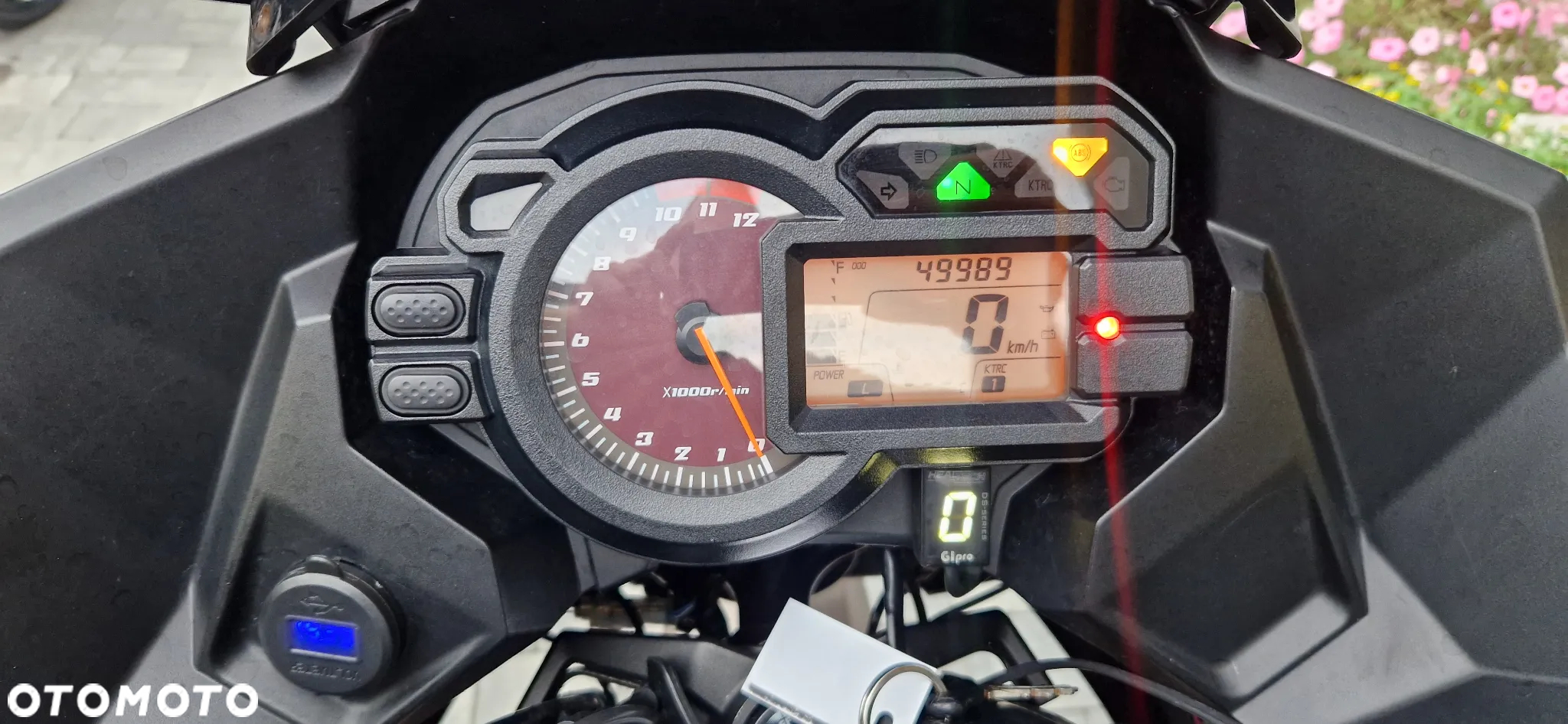 Kawasaki Versys 1000 - 14