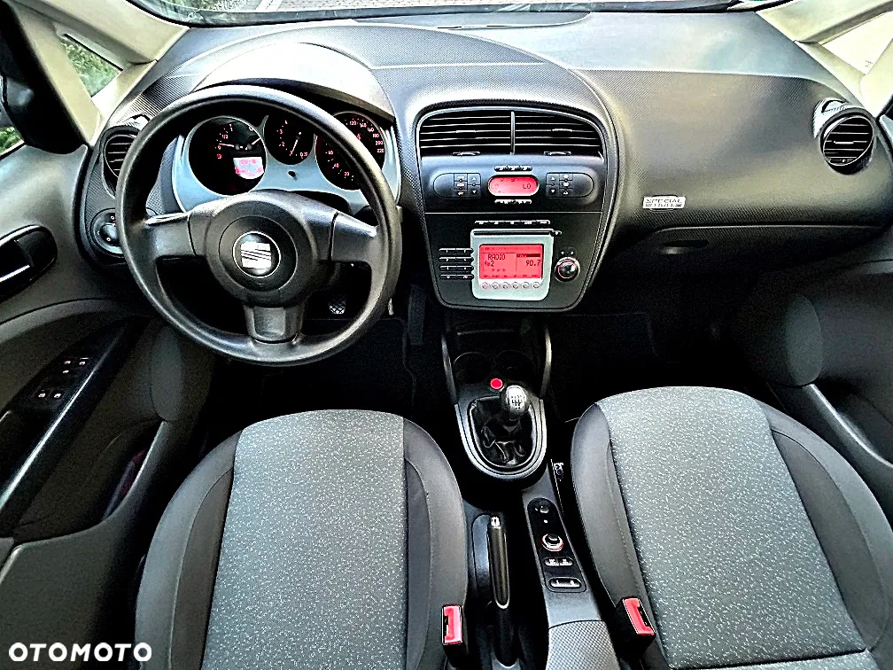 Seat Altea 1.6 Reference Comfort - 7