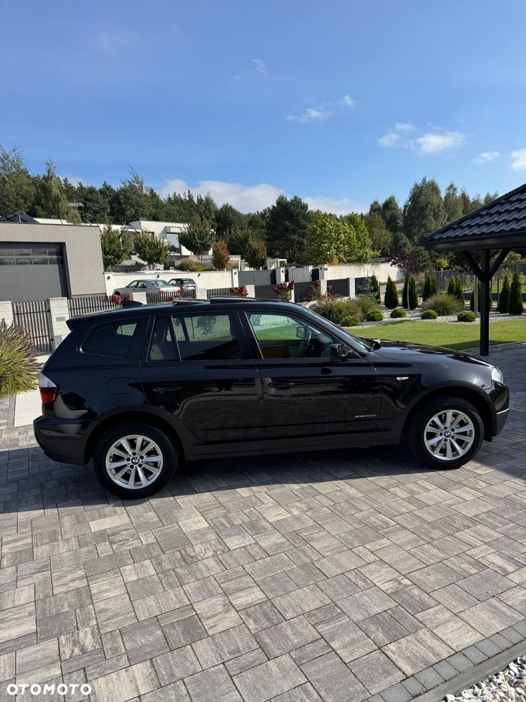 BMW X3 xDrive20d - 15