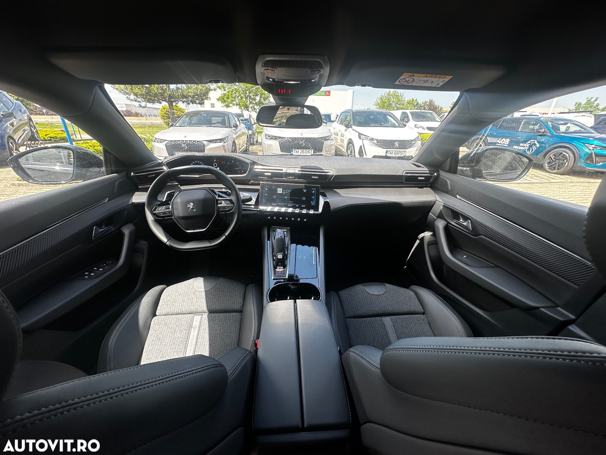 Peugeot 508 1.5 BlueHDI S&S EAT8 Allure Pack - 4