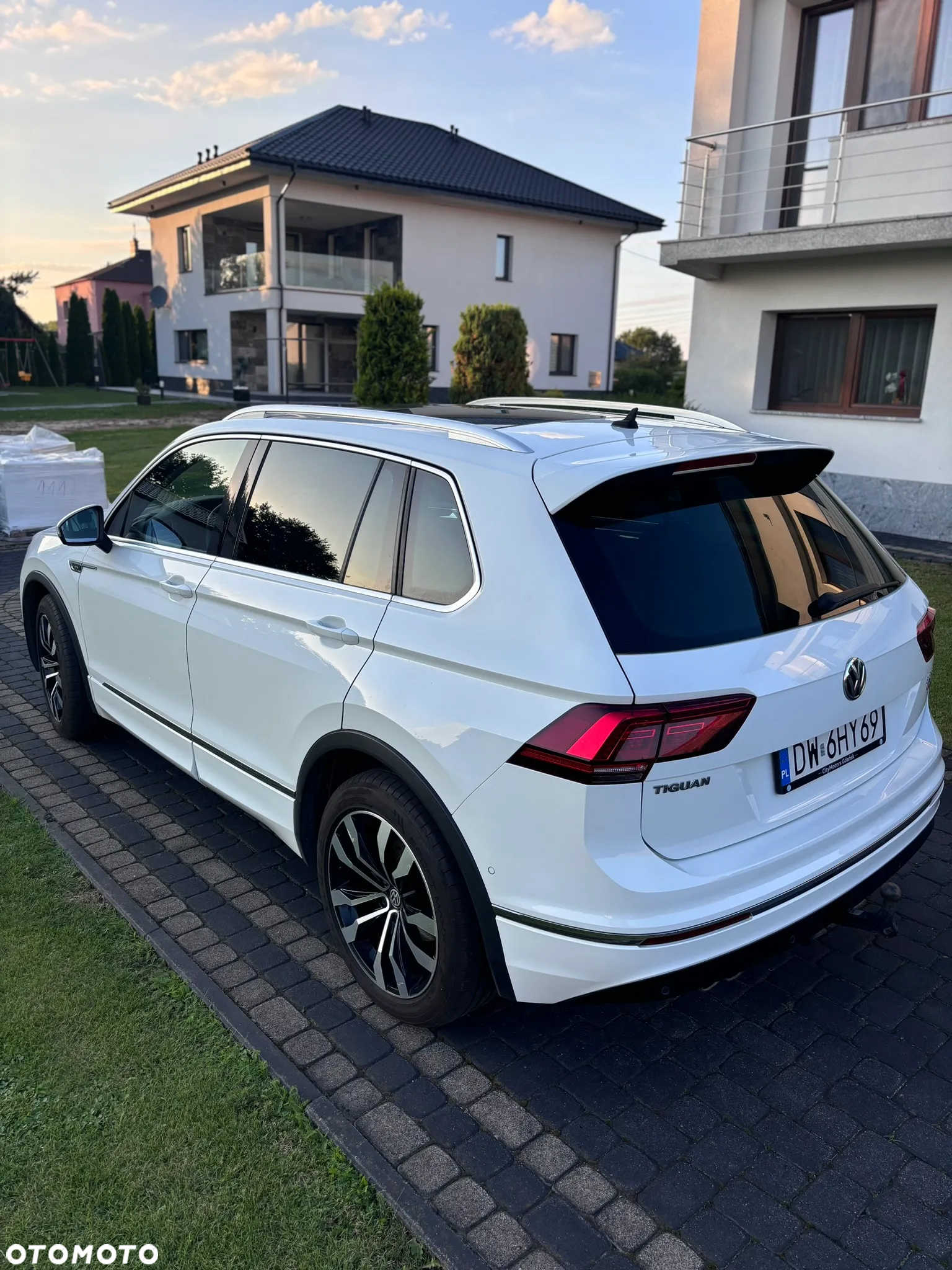 Volkswagen Tiguan 2.0 TDI BMT SCR 4Mot Highline DSG - 6