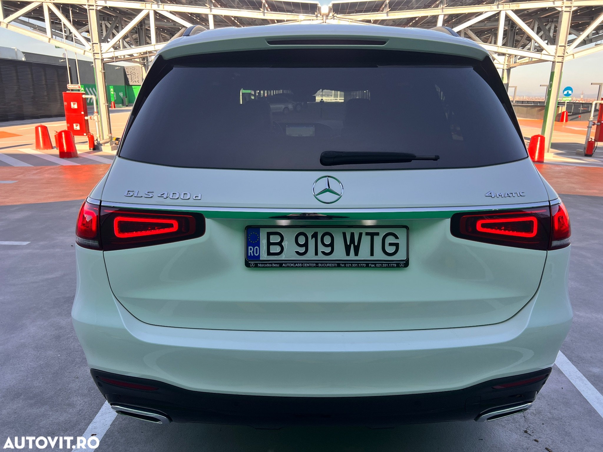 Mercedes-Benz GLS - 4