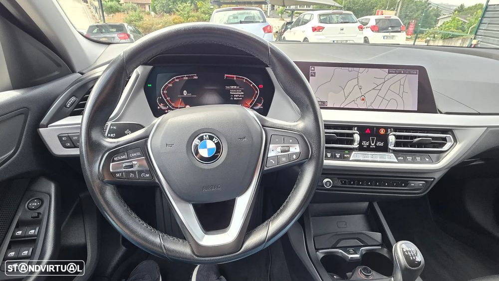 BMW 116 i Line Sport - 22