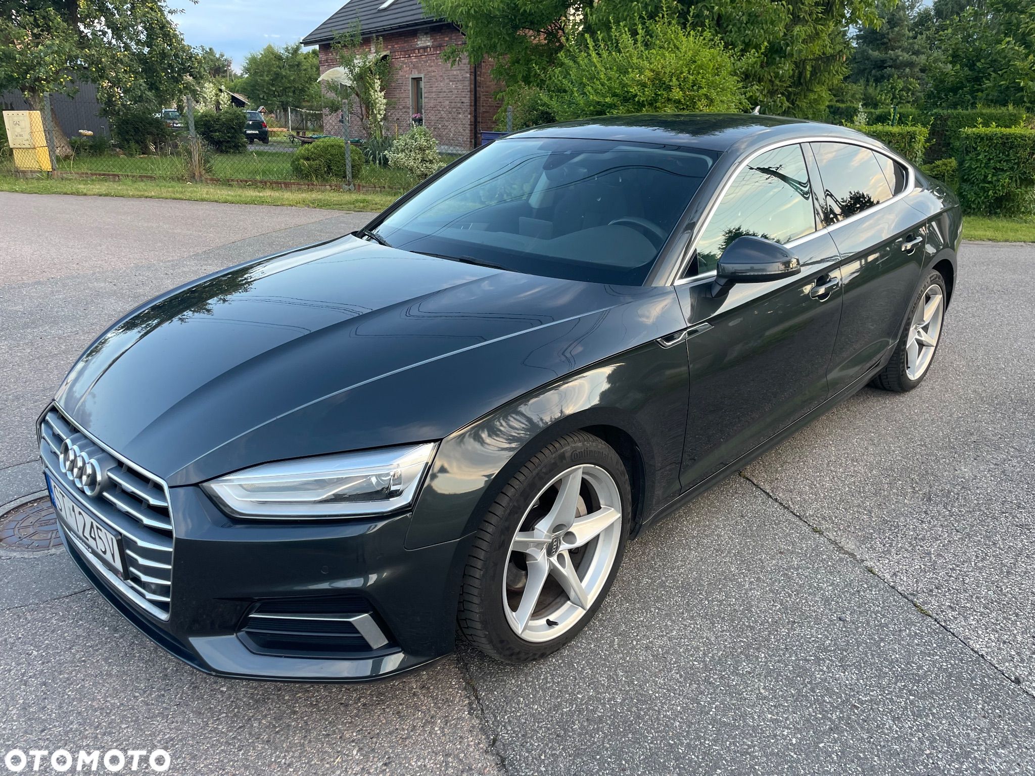 Audi A5 - 1