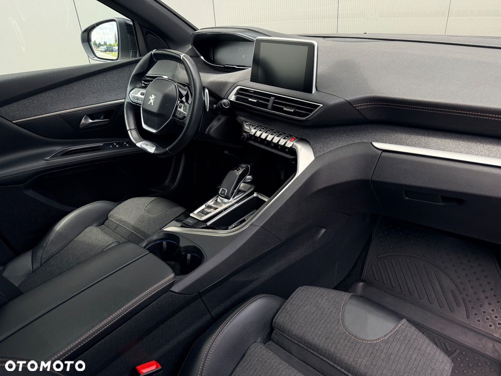 Peugeot 3008 PureTech 180 Stop & Start GPF EAT8 GT - 13