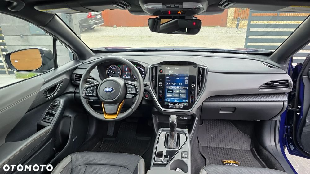 Subaru Crosstrek - 19