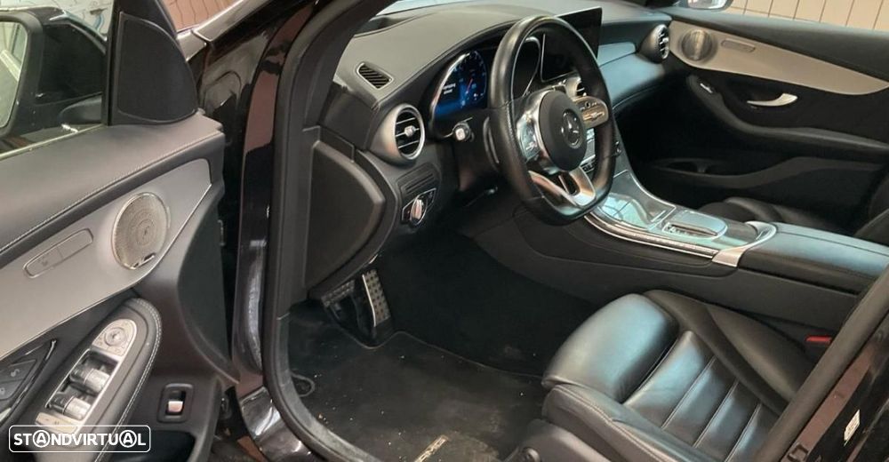 Mercedes-Benz GLC 300 de 4Matic - 3
