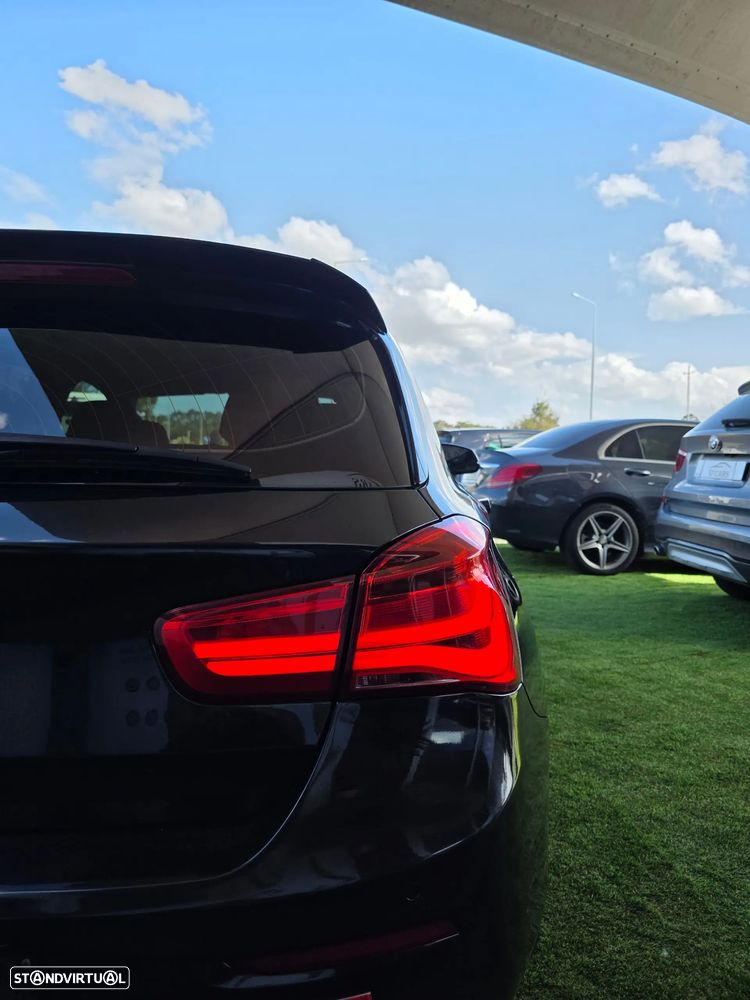 BMW 116 d EfficientDynamics Edition Sport Line - 8