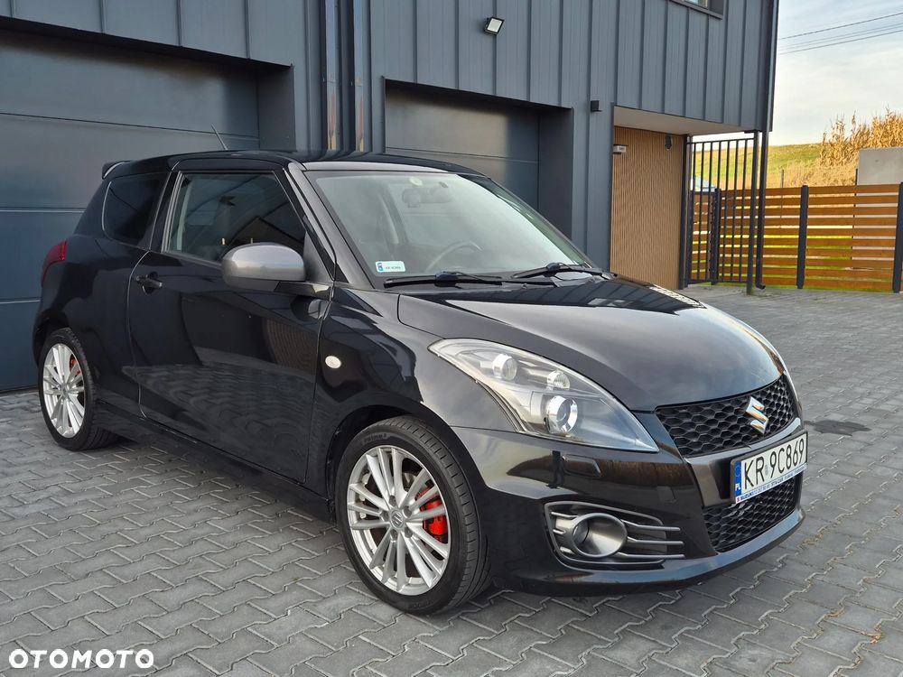 Suzuki Swift 1.6 Sport - 17