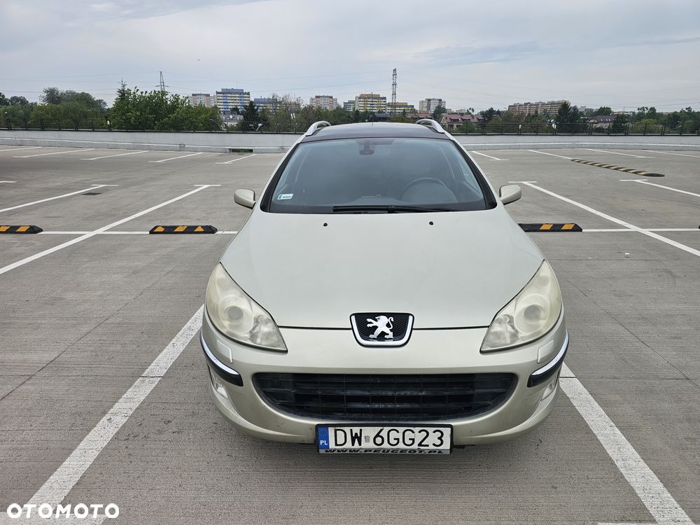 of the car