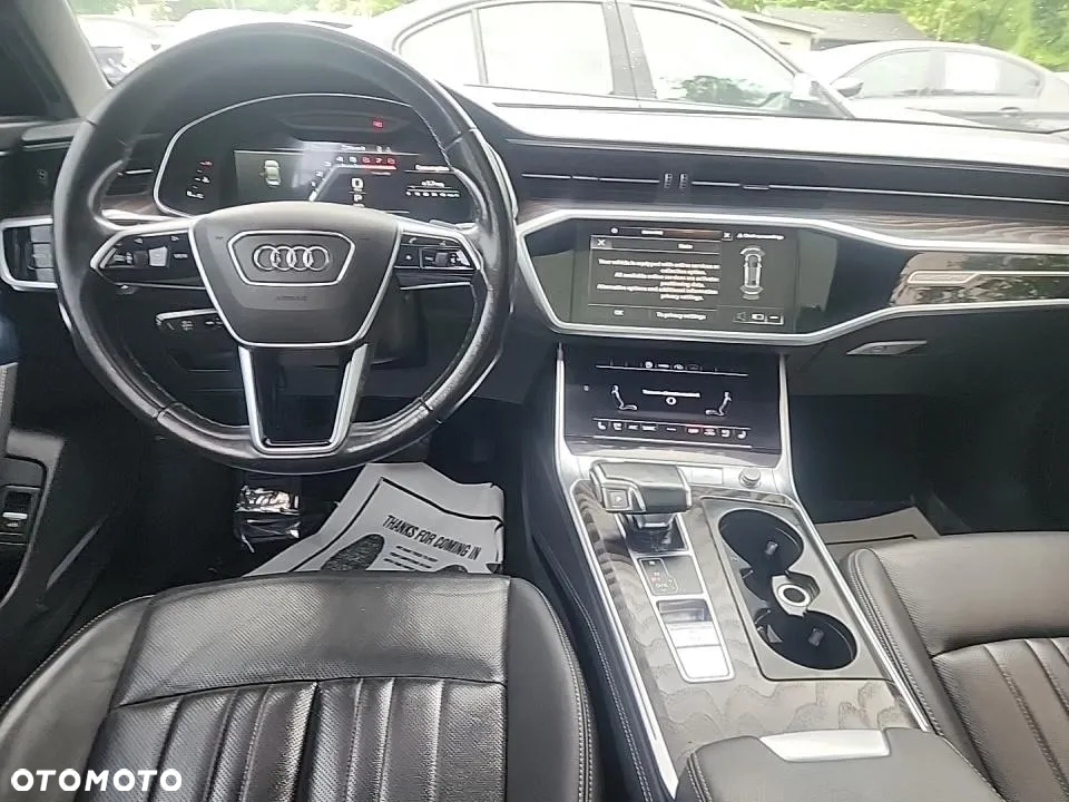 Audi A6 55 TFSI Quattro S tronic - 8