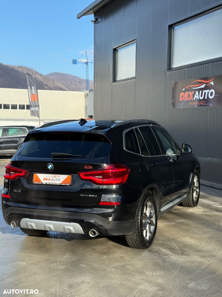 BMW X3 xDrive20d Aut. xLine - 8