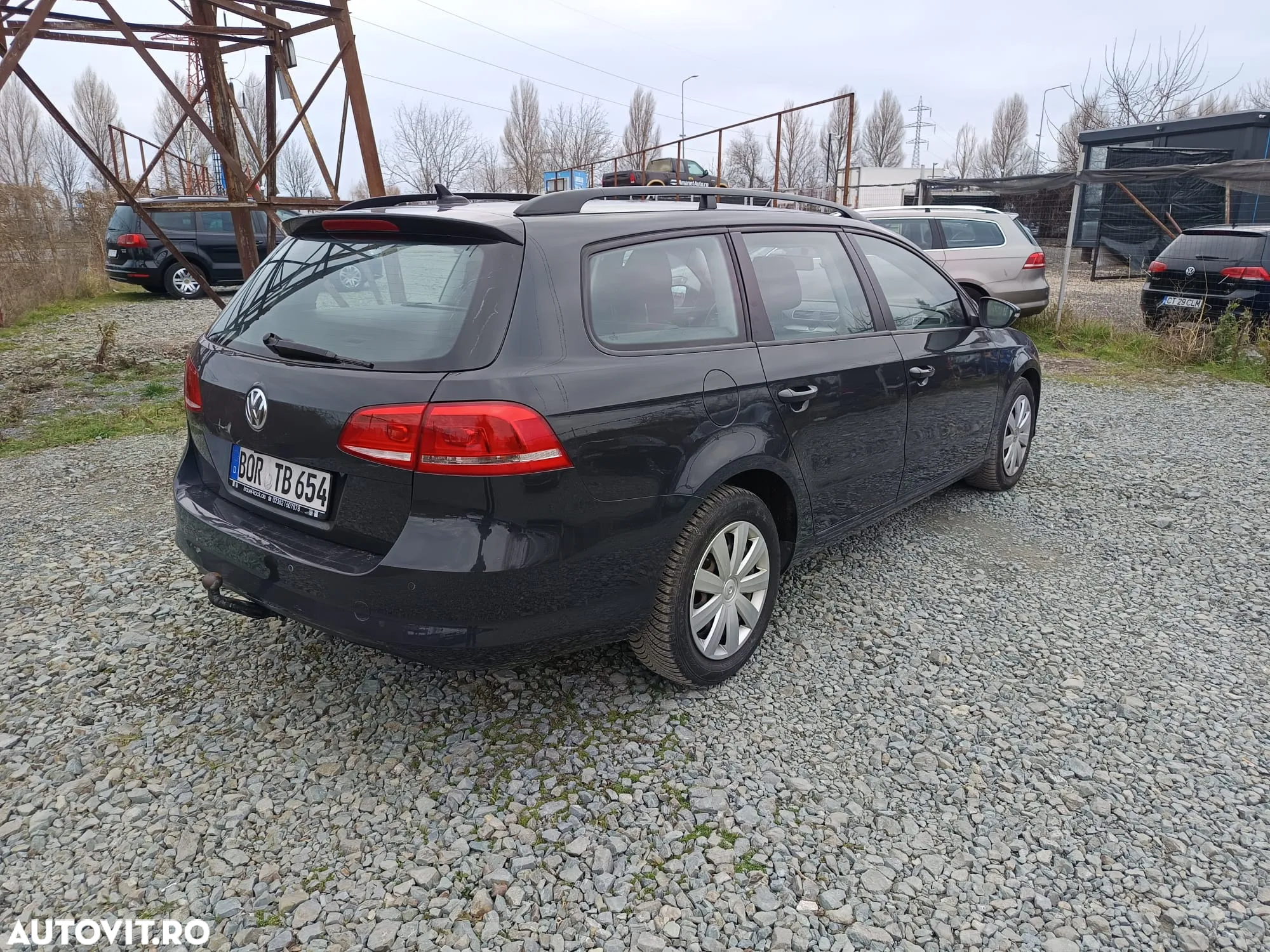 Volkswagen Passat Variant 2.0 TDI 4Motion BlueMotion Technology Comfortline - 3