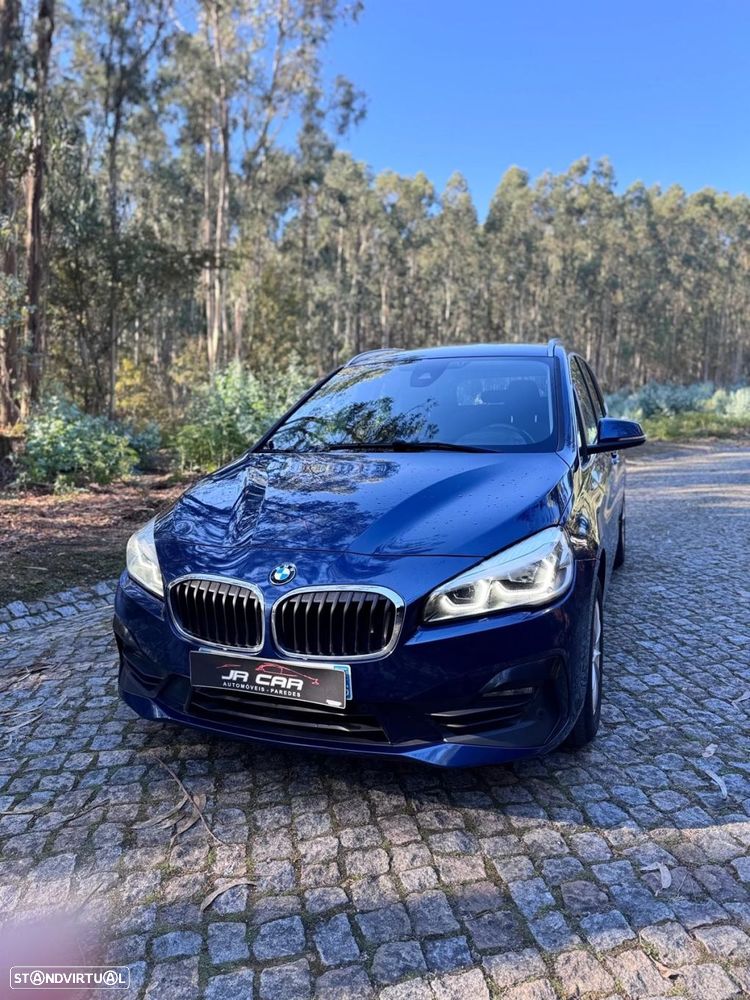 BMW 216 Gran Tourer d - 2