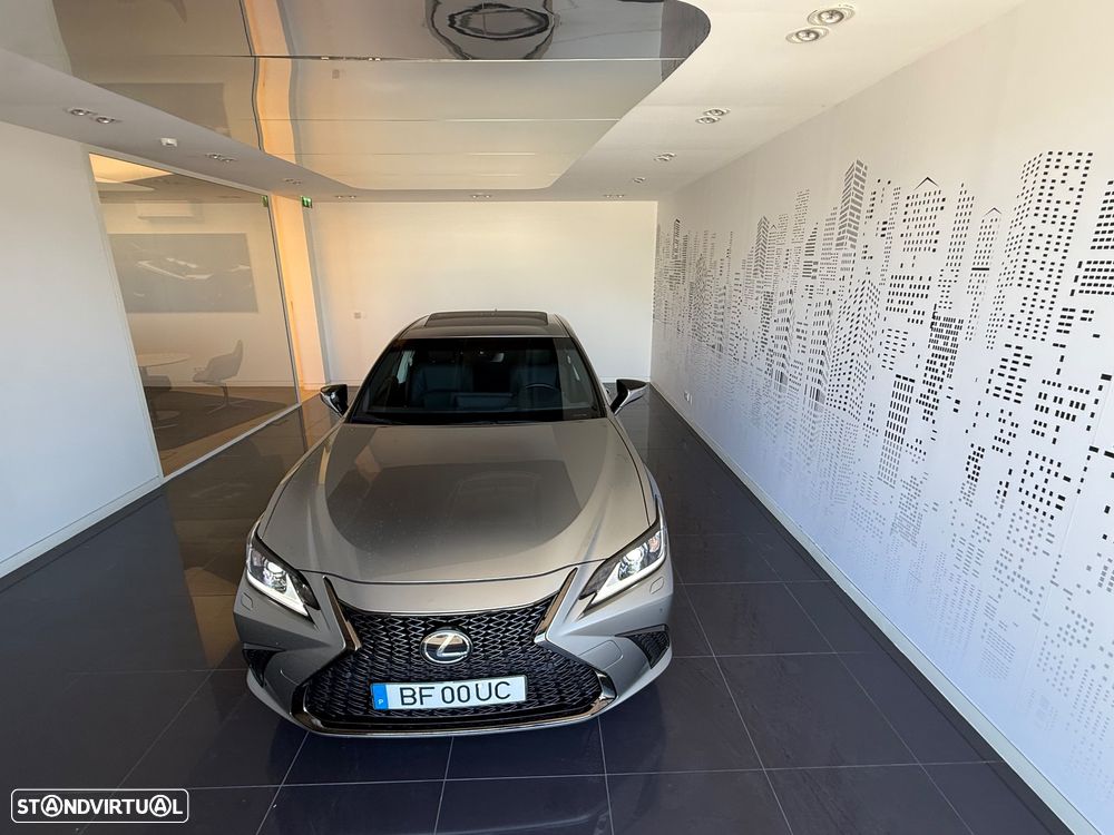 Lexus ES 300h Sport - 12