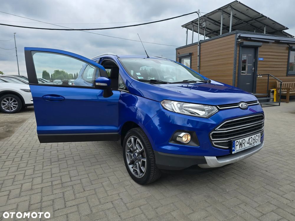 Ford EcoSport - 20