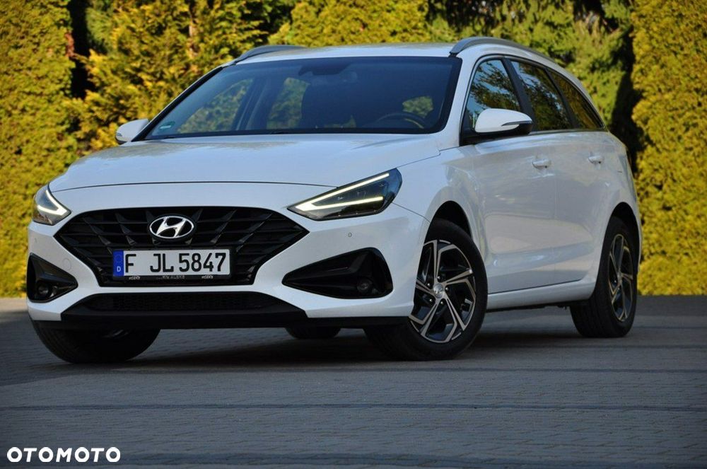Hyundai i30 1.6 CRDI DCT EDITION 30+ - 5