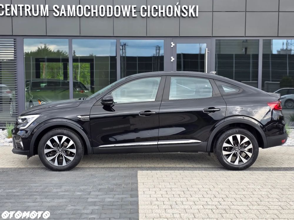 Renault Arkana 1.3 TCe mHEV Equilibre EDC - 9