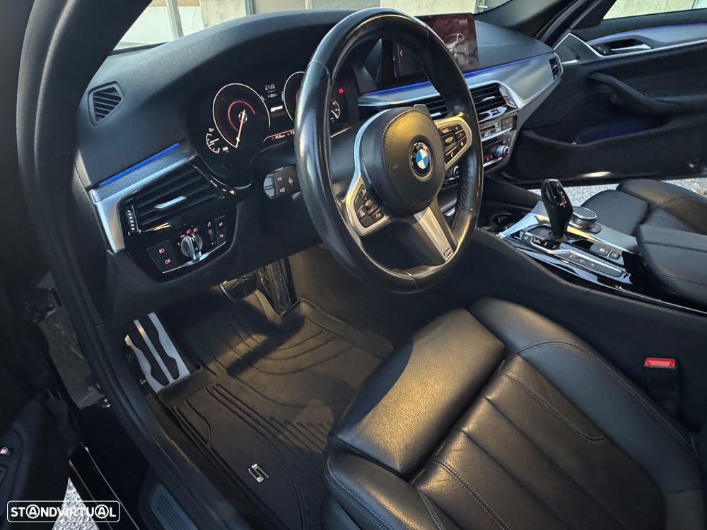 BMW 530 e iPerformance Pack M - 5