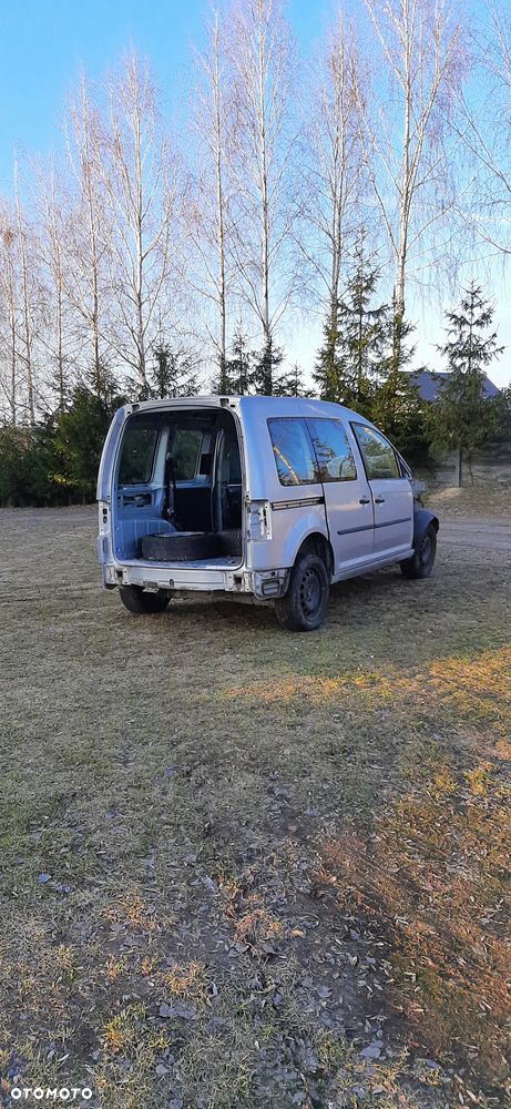 Volkswagen Caddy 2.0 TDI - 2