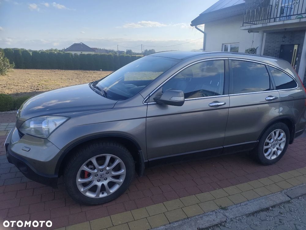 Honda CR-V 2.2i-CTDi Elegance - 15