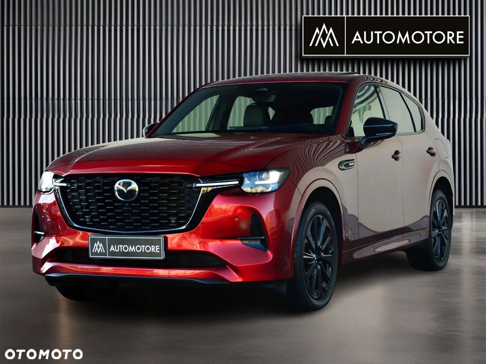 Mazda CX-60 2.5 PHEV Homura Plus AWD - 6