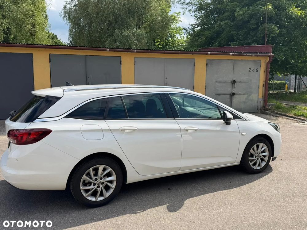 Opel Astra 1.2 Turbo Start/Stop Business Elegance - 5
