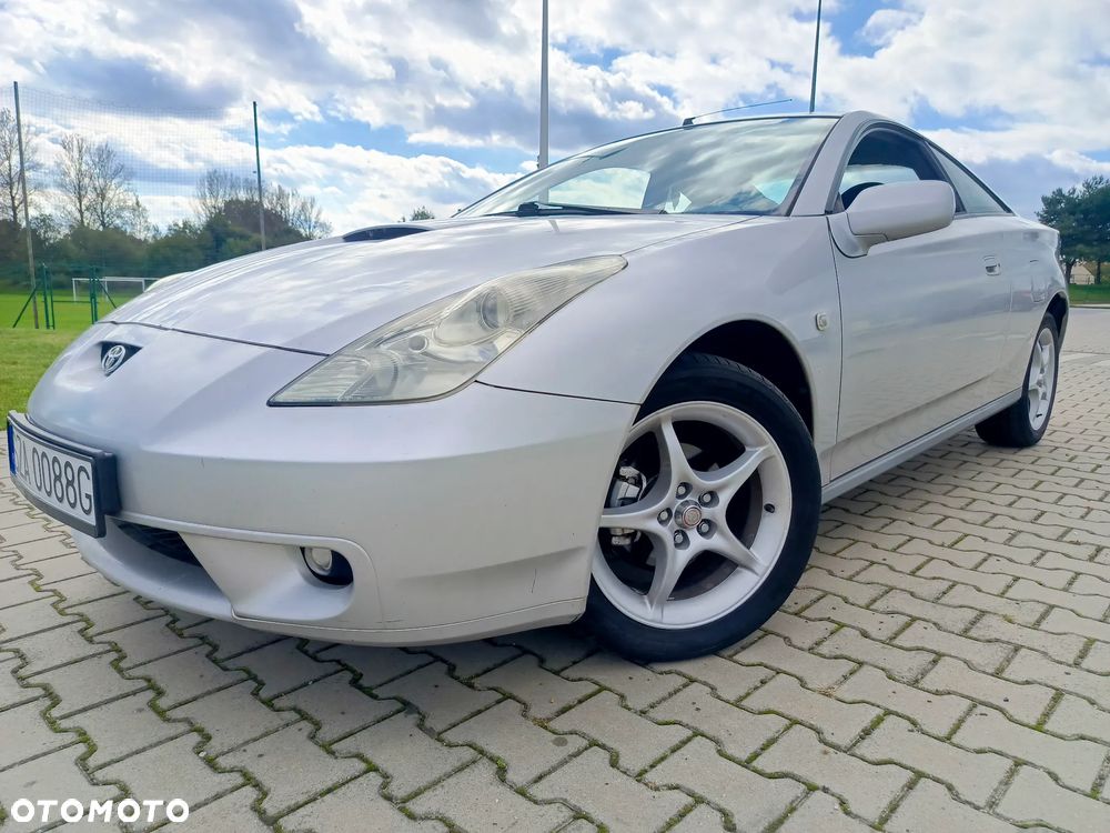 Toyota Celica 1.8 VVT-i Sol - 2
