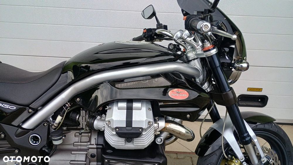 Moto Guzzi Griso - 29