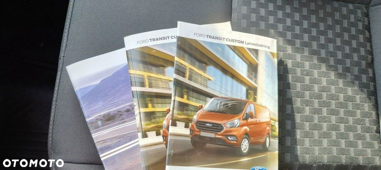 Ford transit-custom - 27