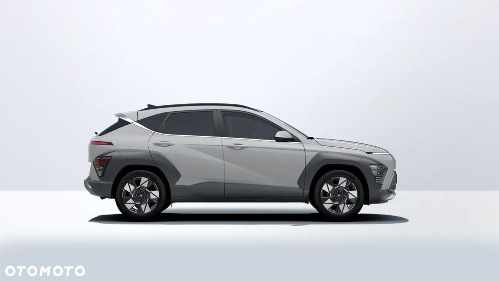 Hyundai Kona 1.6 GDI Hybrid Platinum DCT - 3