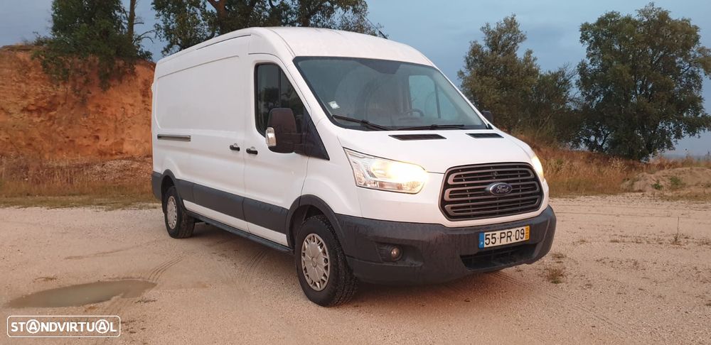 Ford Transit 330 L3 H3 2.2 TDCi Trend - 4
