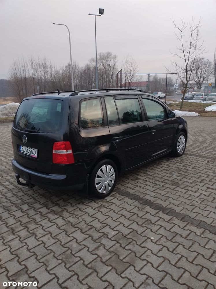 Volkswagen Touran 1.9 TDI - 6