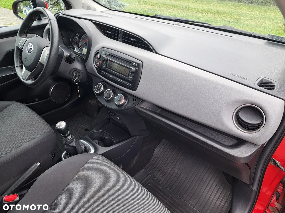 Toyota Yaris 1.33 Active - 27