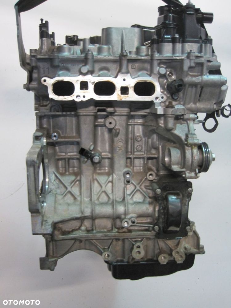 SILNIK MOTOR SŁUPEK PEUGEOT CITROEN 1.2 THP 10TMAF - 2