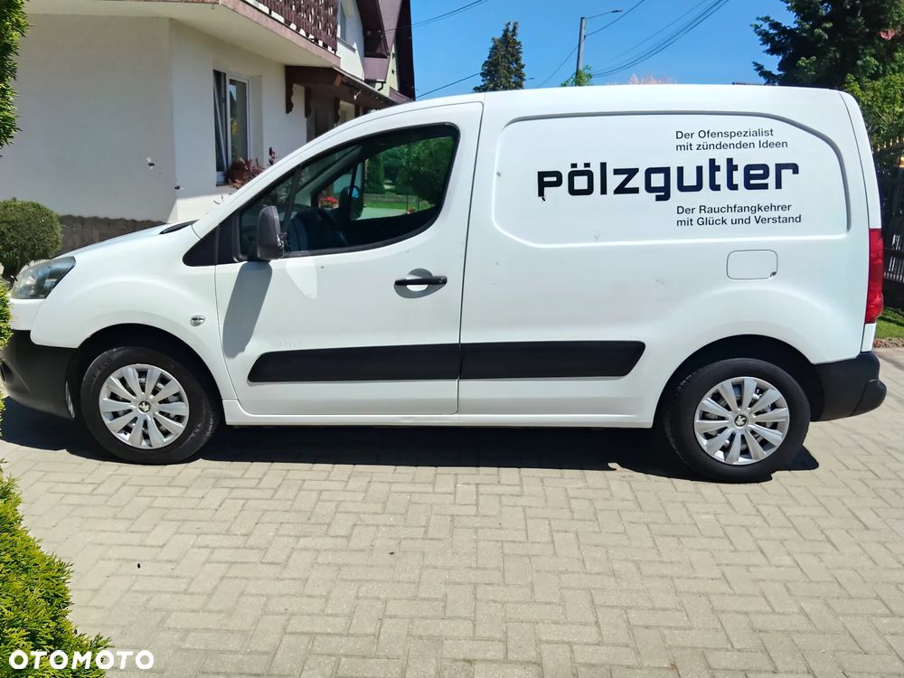 Peugeot Partner 90 Tendace - 18