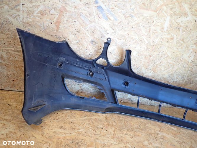 MERCEDES W211 211 E-KLASA LIFT 06-09 zderzak przedni przód - 11