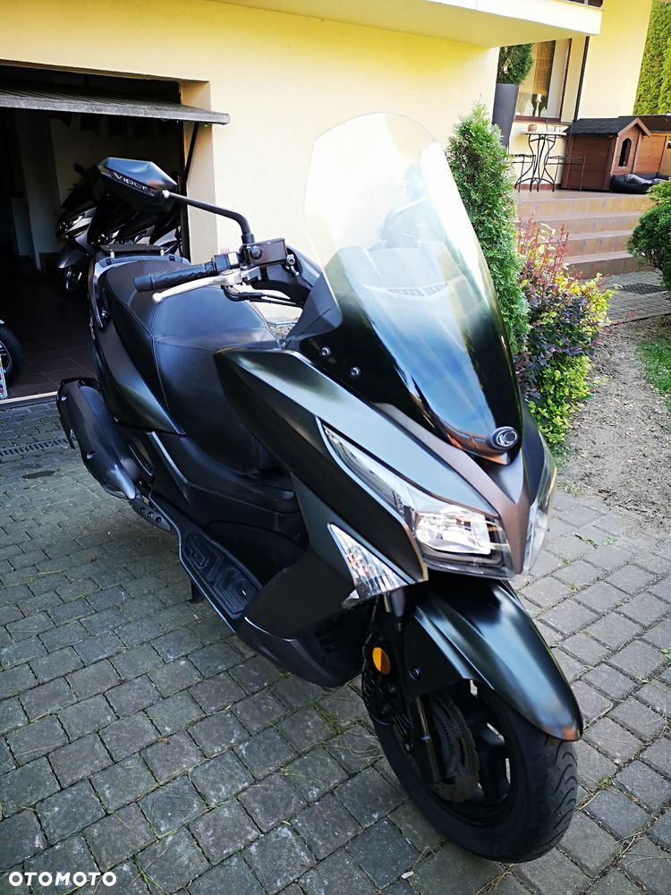 Kymco X-Town - 19