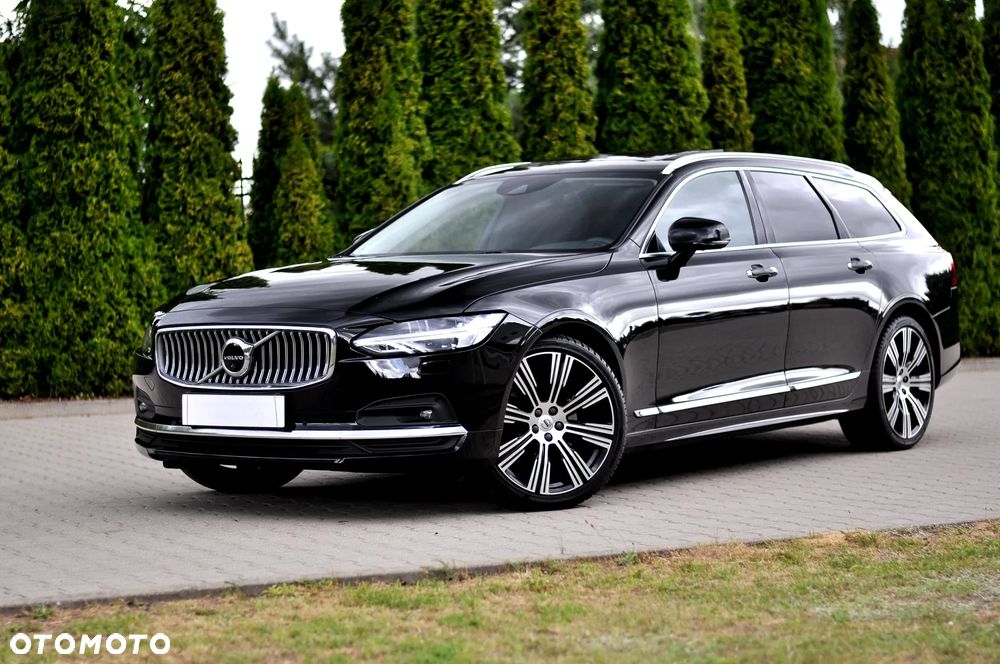 Volvo V90 B4 D Geartronic Inscription - 10