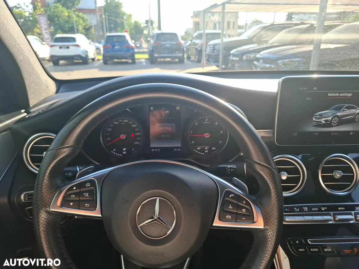 Mercedes-Benz GLC 220 d 4MATIC - 10