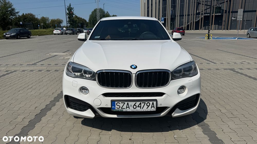BMW X6 xDrive30d M Sport - 3