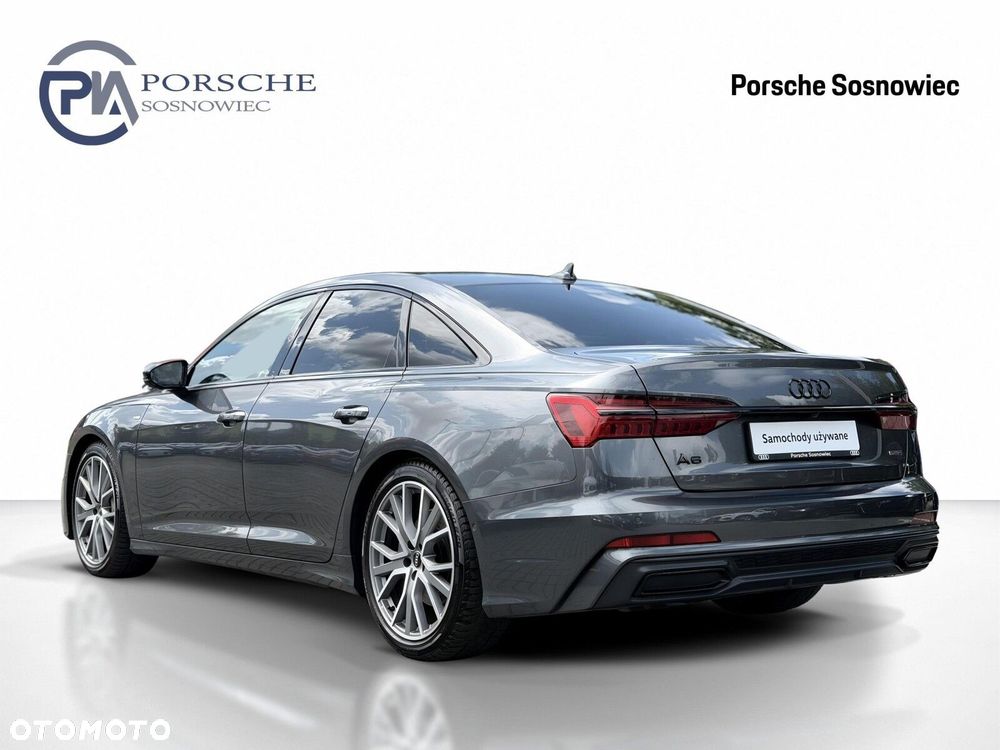 Audi A6 Limousine 50 TDI mHEV Quattro S Line Tiptronic - 4