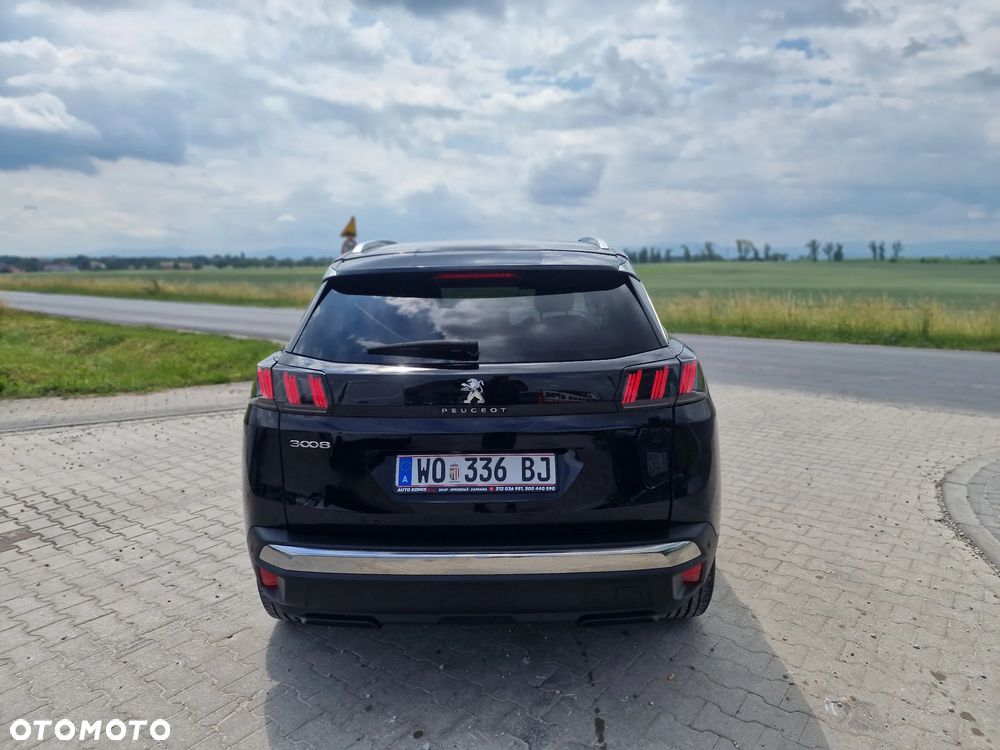 Peugeot 3008 BlueHDi 130 Stop & Start EAT8 Allure Business-Paket - 13