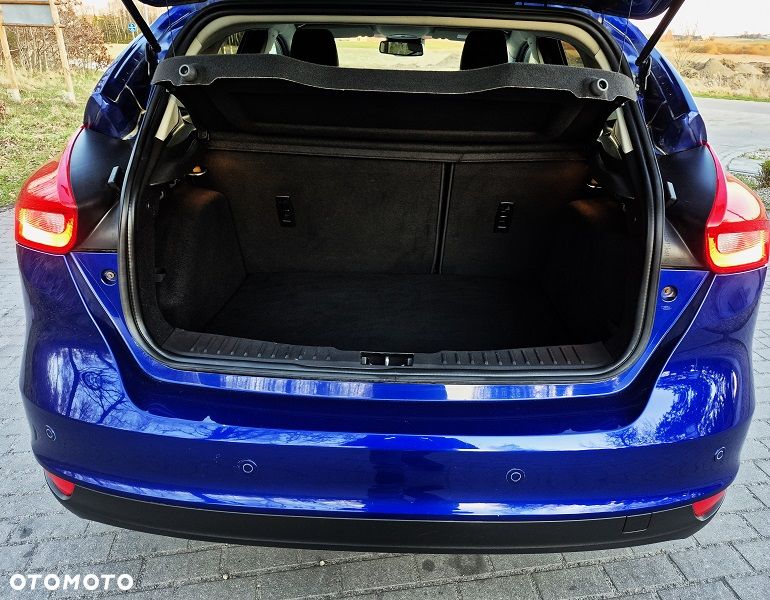 Ford Focus 1.0 EcoBoost SYNC Edition ASS - 19