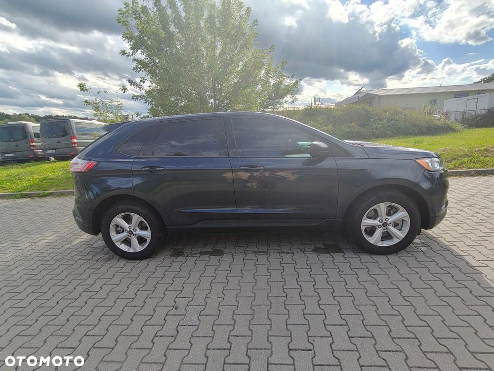 Ford Edge - 5